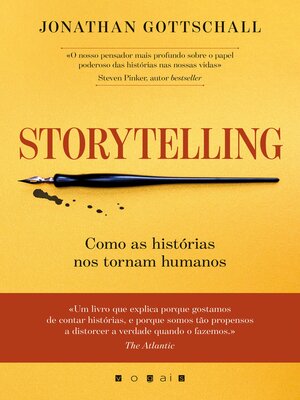 cover image of Storytelling